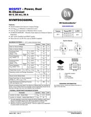 NVMFD5C680NLT1G datasheet.datasheet_page 1