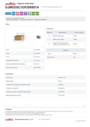 GJM0335C1ER30BB01J datasheet.datasheet_page 1