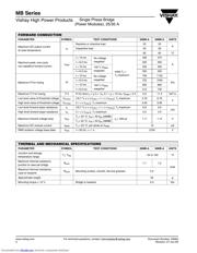 VS-36MB05A datasheet.datasheet_page 2