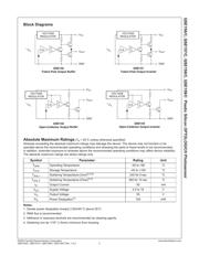 QSE159 datasheet.datasheet_page 2