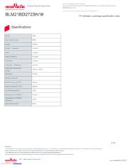 BLM21BD272SN1L datasheet.datasheet_page 3