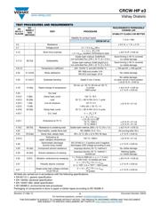 CRCW080582K0FKEAHP 数据规格书 5