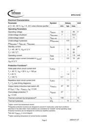 BTS4141D datasheet.datasheet_page 5