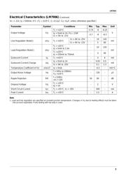 LM7909CT datasheet.datasheet_page 4