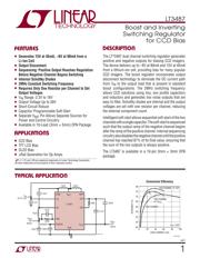 LT3487EDD#PBF datasheet.datasheet_page 1