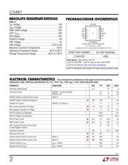 LT3487EDD#PBF datasheet.datasheet_page 2