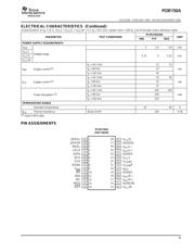 PCM1792ADB datasheet.datasheet_page 5