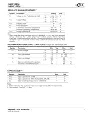 IS41C16256-50TI datasheet.datasheet_page 5