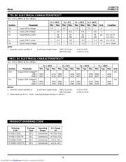 SY100ELT22ZCTR datasheet.datasheet_page 3