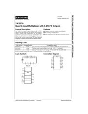 74F257ASJX datasheet.datasheet_page 1