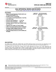 SN75C1167N datasheet.datasheet_page 1