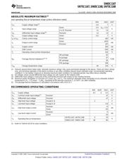 SN75C1167N datasheet.datasheet_page 5