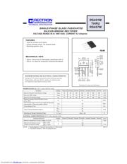 RS403M datasheet.datasheet_page 1