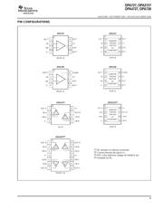 OPA2727 数据规格书 3