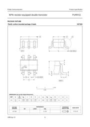 PUMH11 数据规格书 6
