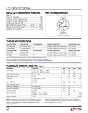 LTZ1000ACH#TRPBF datasheet.datasheet_page 2