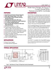 LTC1871IMS-1#TRPBF datasheet.datasheet_page 1