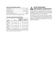 OPA130 数据规格书 3