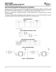 SN74LVC1G10YEPR datasheet.datasheet_page 2