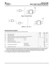 SN74LVC1G10YEPR datasheet.datasheet_page 3