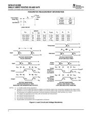 SN74LVC1G10YEPR datasheet.datasheet_page 6