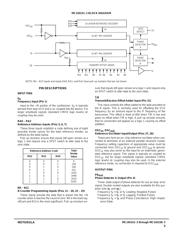 MC145158P2 datasheet.datasheet_page 3