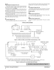 MC145158P2 datasheet.datasheet_page 4