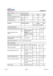 IPB50R140CP 数据规格书 2