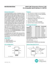 MAX6625RMTT+T datasheet.datasheet_page 1