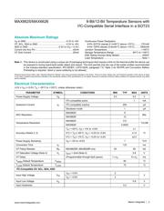 MAX6625RMTT+T datasheet.datasheet_page 2