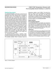 MAX6625 datasheet.datasheet_page 5