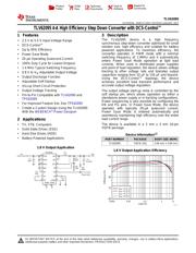 TLV62095RGTR datasheet.datasheet_page 1