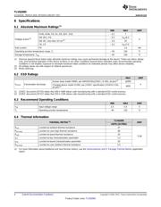 TLV62095RGTR datasheet.datasheet_page 4