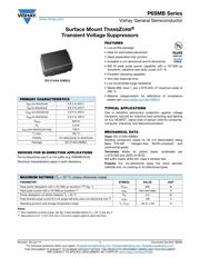 P6SMB540A-M3/52 datasheet.datasheet_page 1