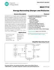 MAX17710G datasheet.datasheet_page 1