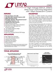 LT3437EFE#PBF datasheet.datasheet_page 1