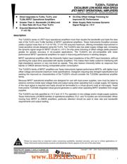 TLE2072CP datasheet.datasheet_page 1