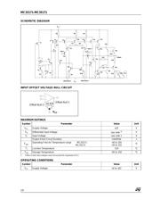 MC33171DT datasheet.datasheet_page 2