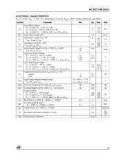 MC33171DT 数据规格书 3