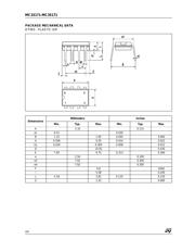 MC33171DT datasheet.datasheet_page 4