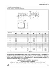 MC33171DT datasheet.datasheet_page 5