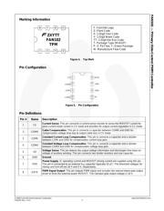 FAN102MY 数据规格书 4