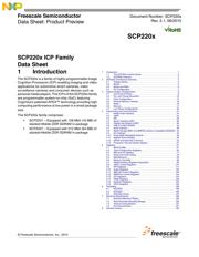 CP2200 datasheet.datasheet_page 1