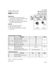 IRLR3715Z datasheet.datasheet_page 1