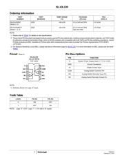 ISL43L220IRZ datasheet.datasheet_page 2