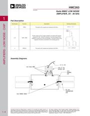 HMC578-SX datasheet.datasheet_page 5