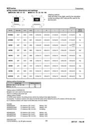 MCR03EZPFX2001 数据规格书 3