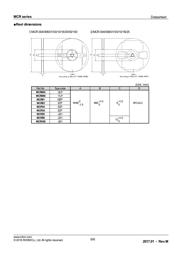 MCR03EZPFX2001 数据规格书 6