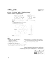 IRFR3711TRLPBF datasheet.datasheet_page 4