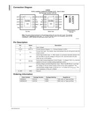 LM3595LD datasheet.datasheet_page 2